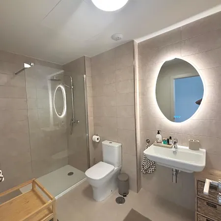 New 3-bedroom With Panoramic Views Pool Gym & Parking In Habitat Valle Estepona
