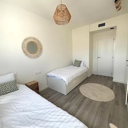 Lejlighed New 3-bedroom With Panoramic Views Pool Gym & Parking In Habitat Valle *