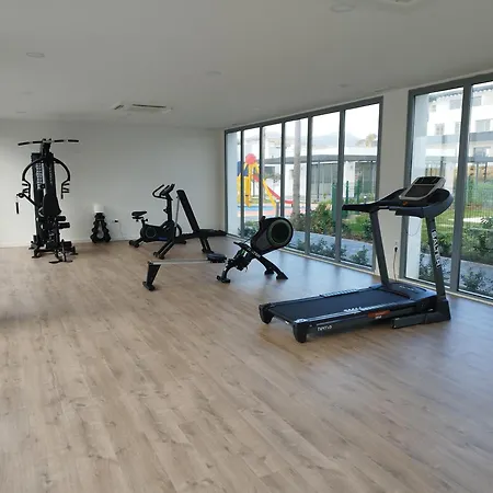 Lejlighed New 3-bedroom With Panoramic Views Pool Gym & Parking In Habitat Valle