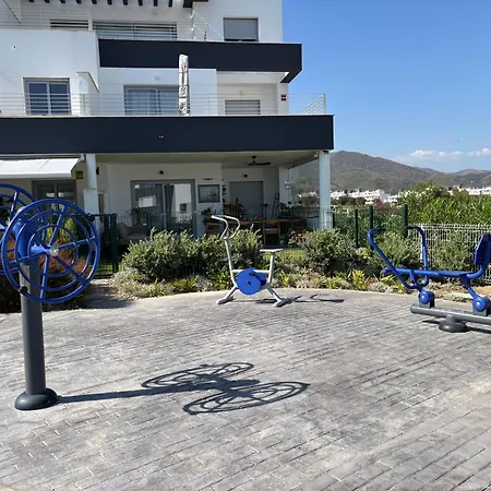 New 3-bedroom With Panoramic Views Pool Gym & Parking In Habitat Valle Lejlighed