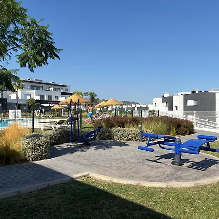 New 3-bedroom With Panoramic Views Pool Gym & Parking In Habitat Valle